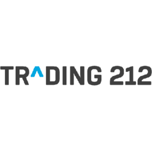 Trading212 Logo – Commission-Free Stock & CFD Trading Platform